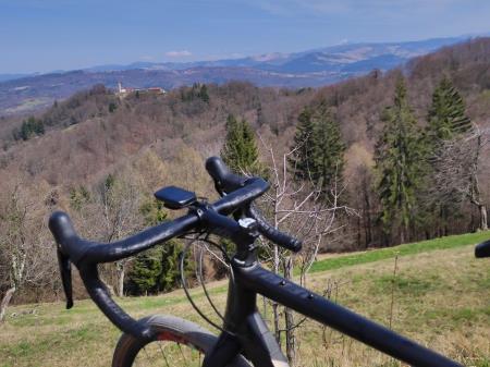 KOLESARSKA GRAVEL DIRKA